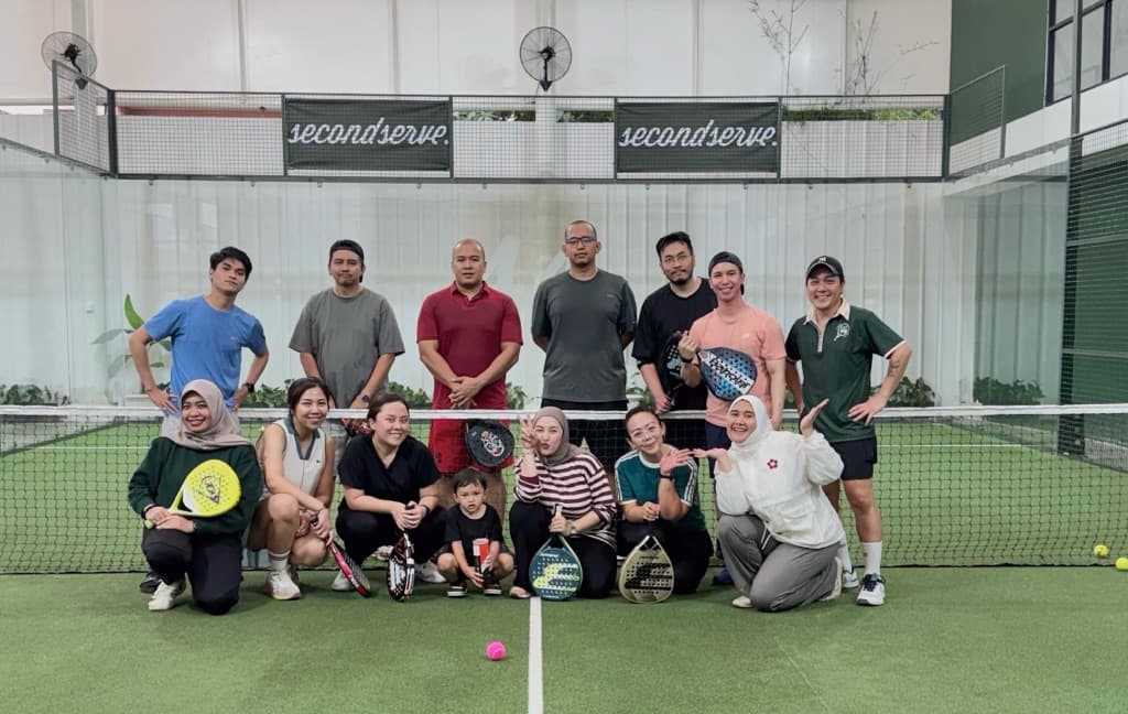 KMT 90 Padel Club media 3