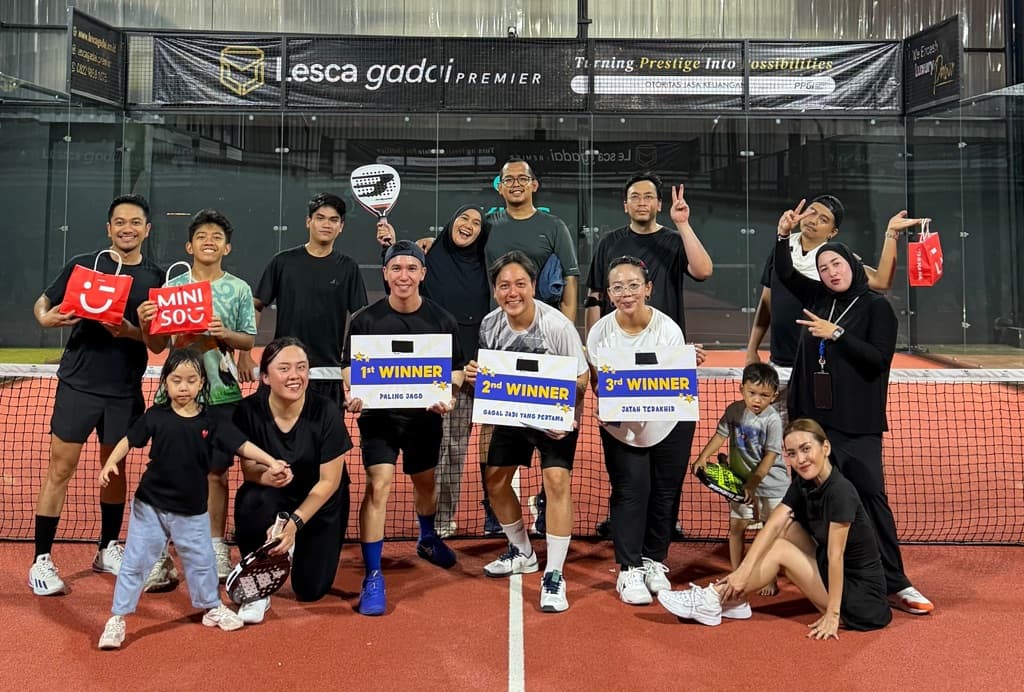 KMT 90 Padel Club media 2