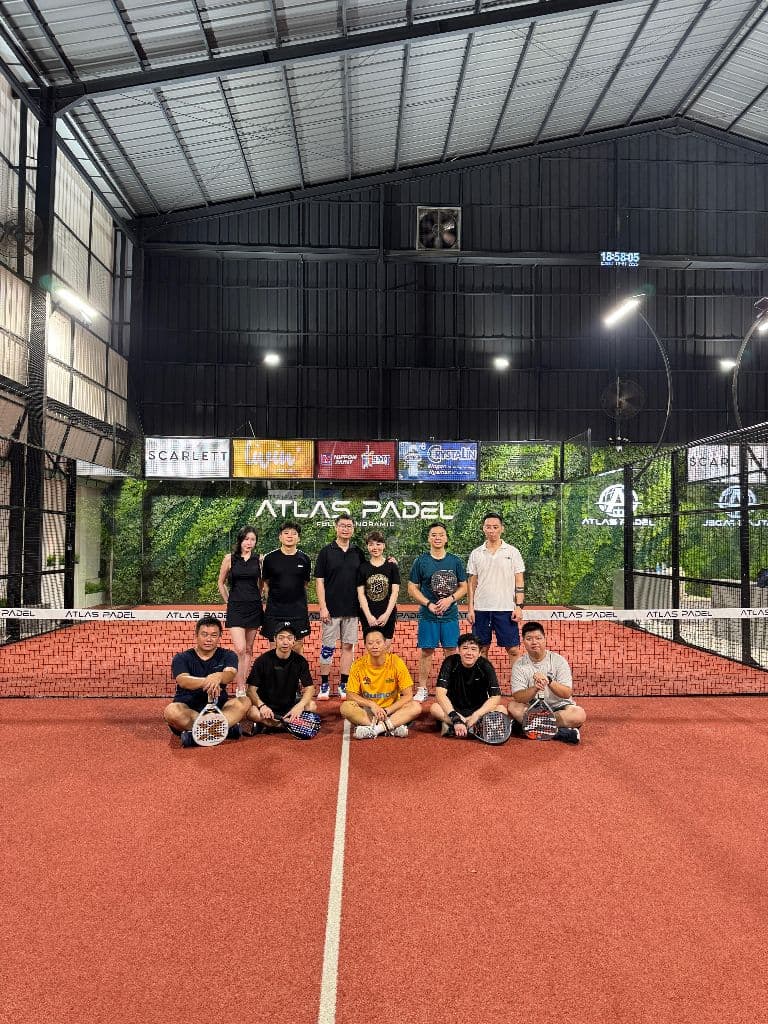 Wave Padel Club  media 2