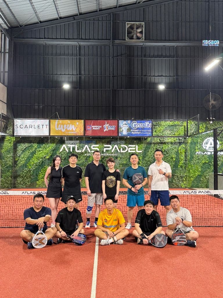 Wave Padel Club  media 3