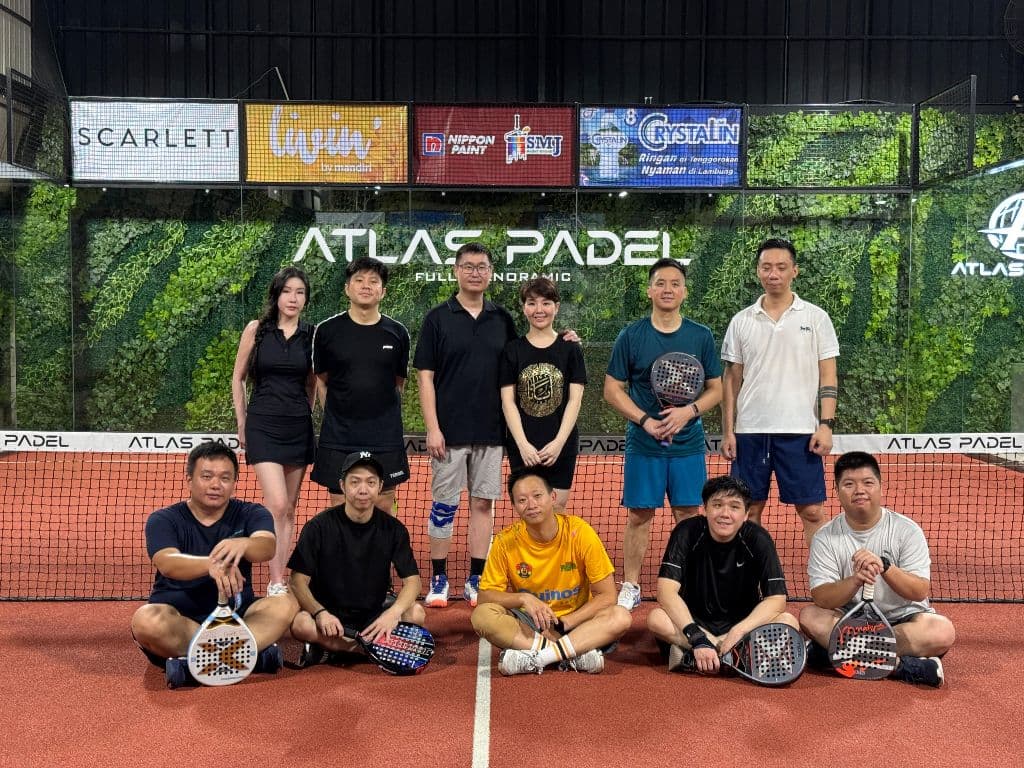 Wave Padel Club  media 1
