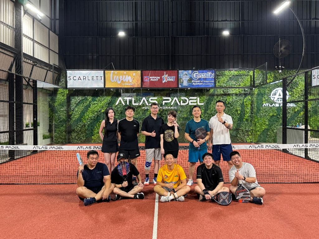 Wave Padel Club  media 5