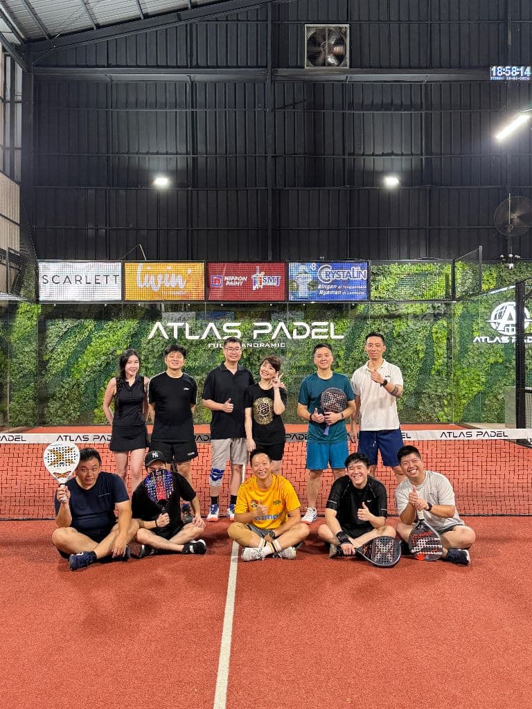 Wave Padel Club  media 4