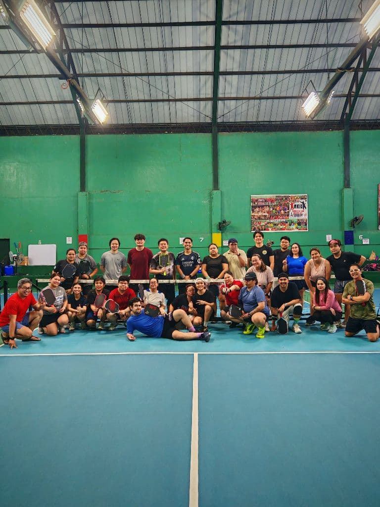 PADDLE UP : PICKLEBALL SUNDAY OP media 1