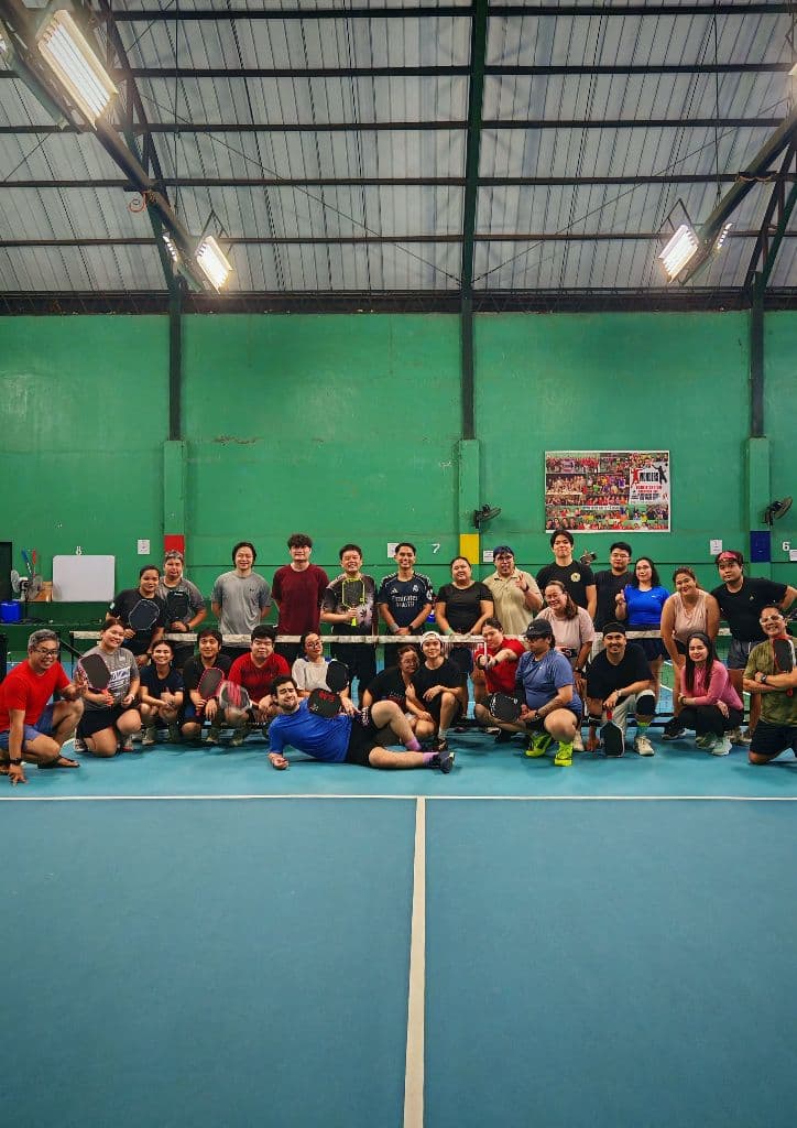 PADDLE UP : PICKLEBALL SUNDAY OP media 3