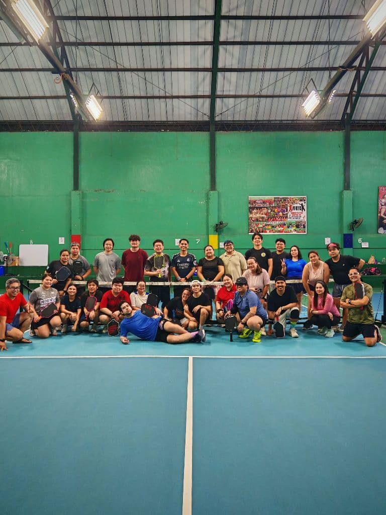 PADDLE UP : PICKLEBALL SUNDAY OP media 4