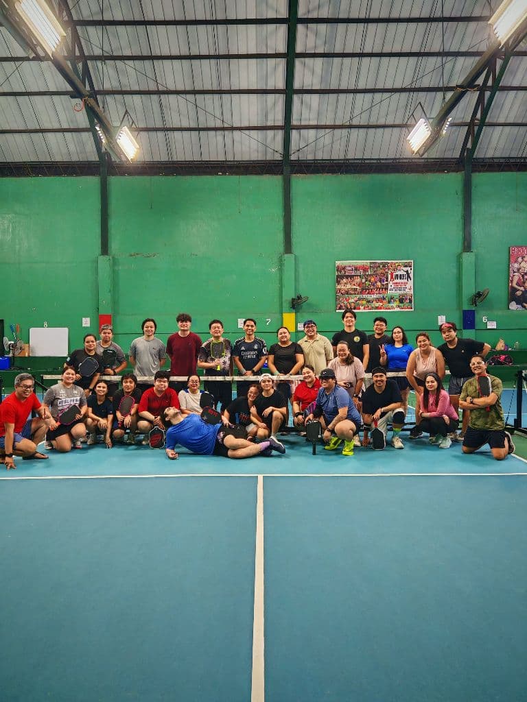 PADDLE UP : PICKLEBALL SUNDAY OP media 2