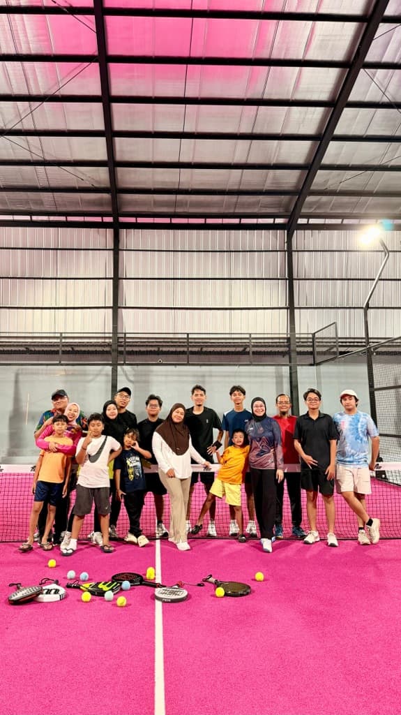 Malming Padel Club media 5