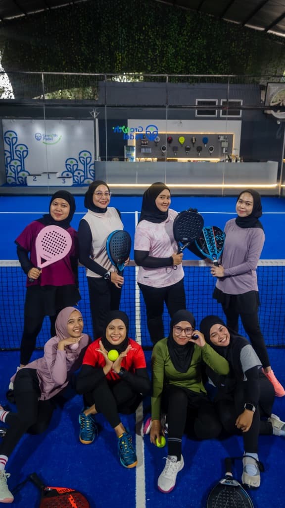 Malming Padel Club media 6
