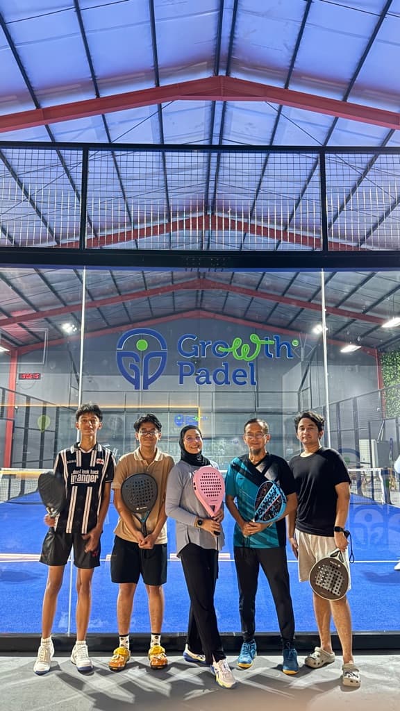 Malming Padel Club media 2