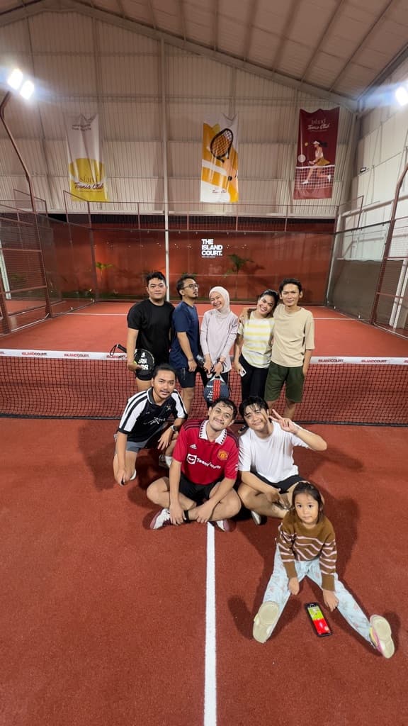 Prive Padel Society media 1