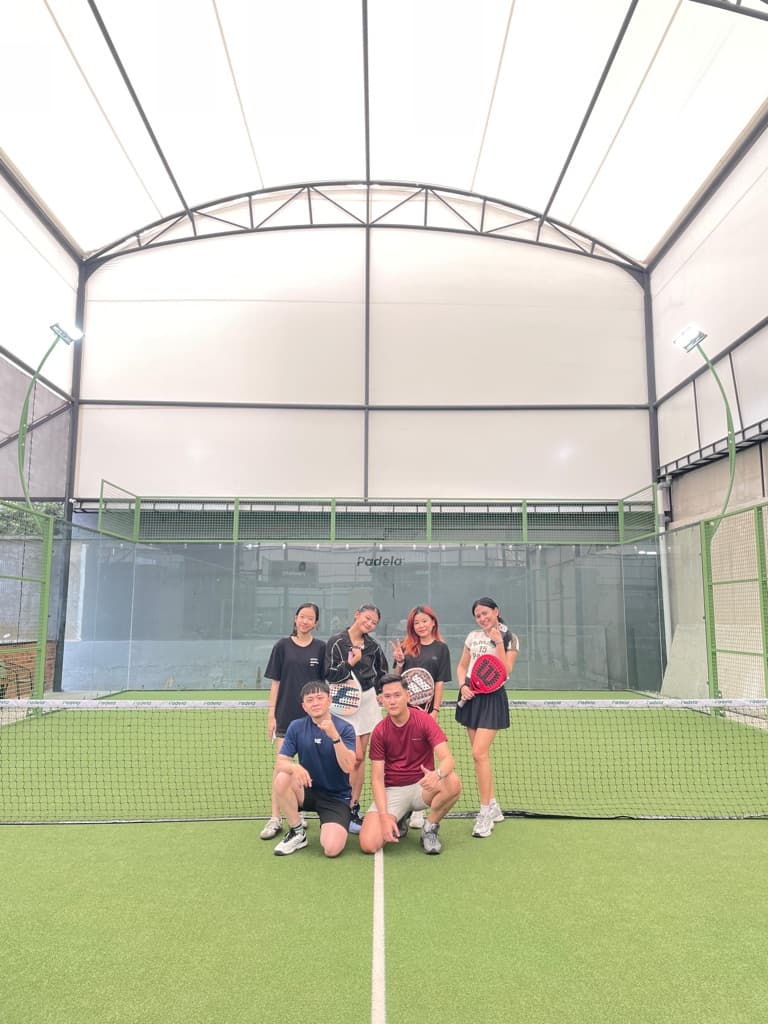 Padel Anak Kalcer media 2
