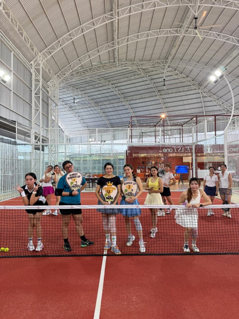 PADEL SINI SANA media 1
