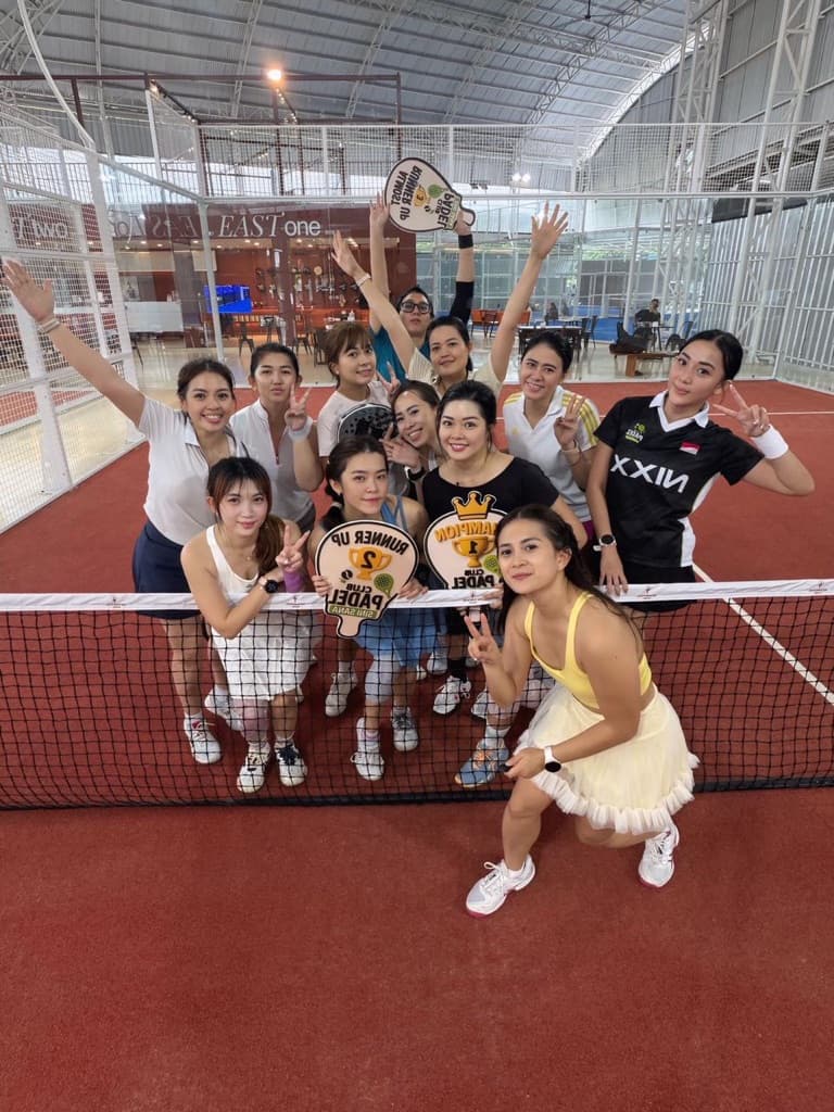 PADEL SINI SANA media 2
