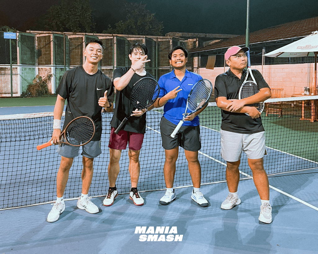 ManiaSmash Tennis media 2