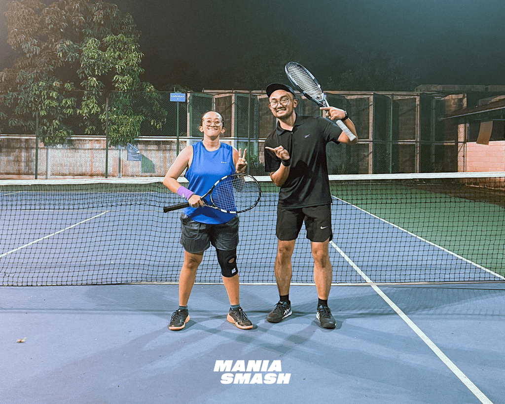 ManiaSmash Tennis media 1