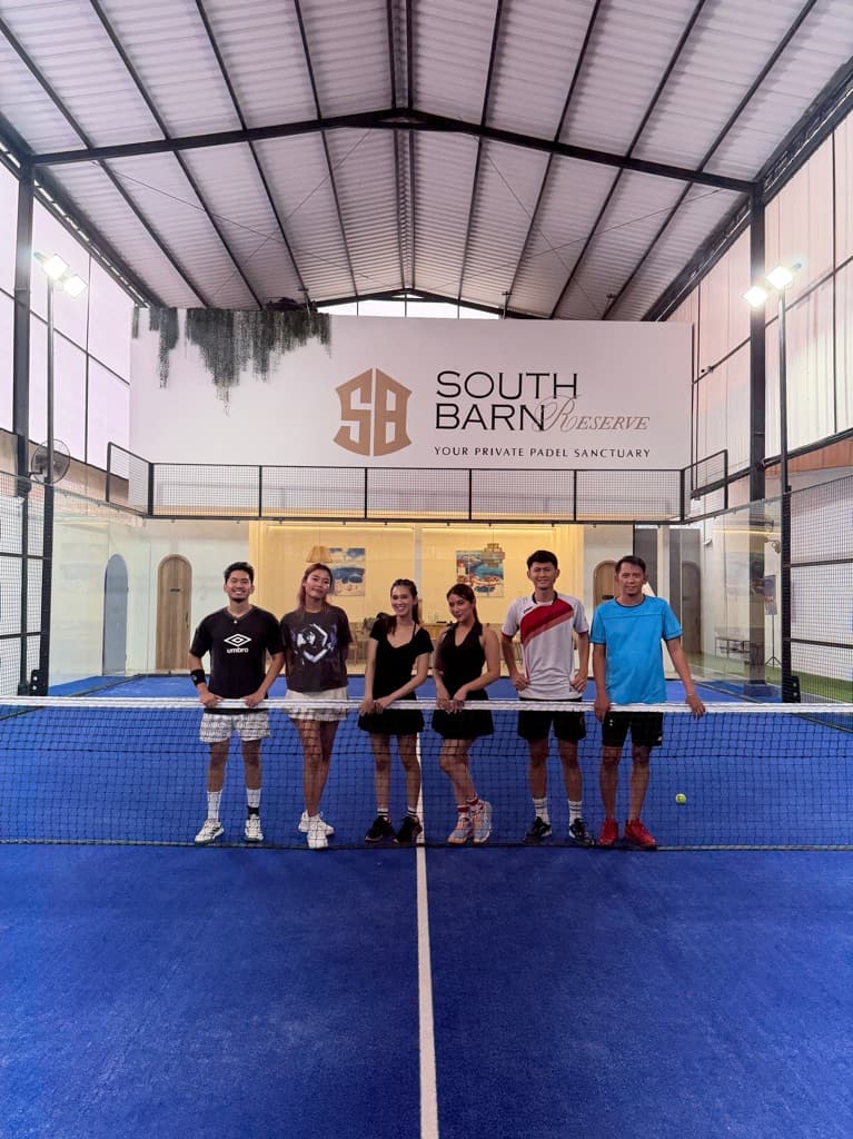 Padel on Duty media 3