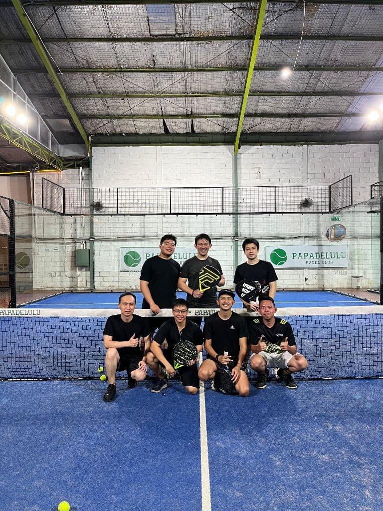 GemonTekai Padel media 6