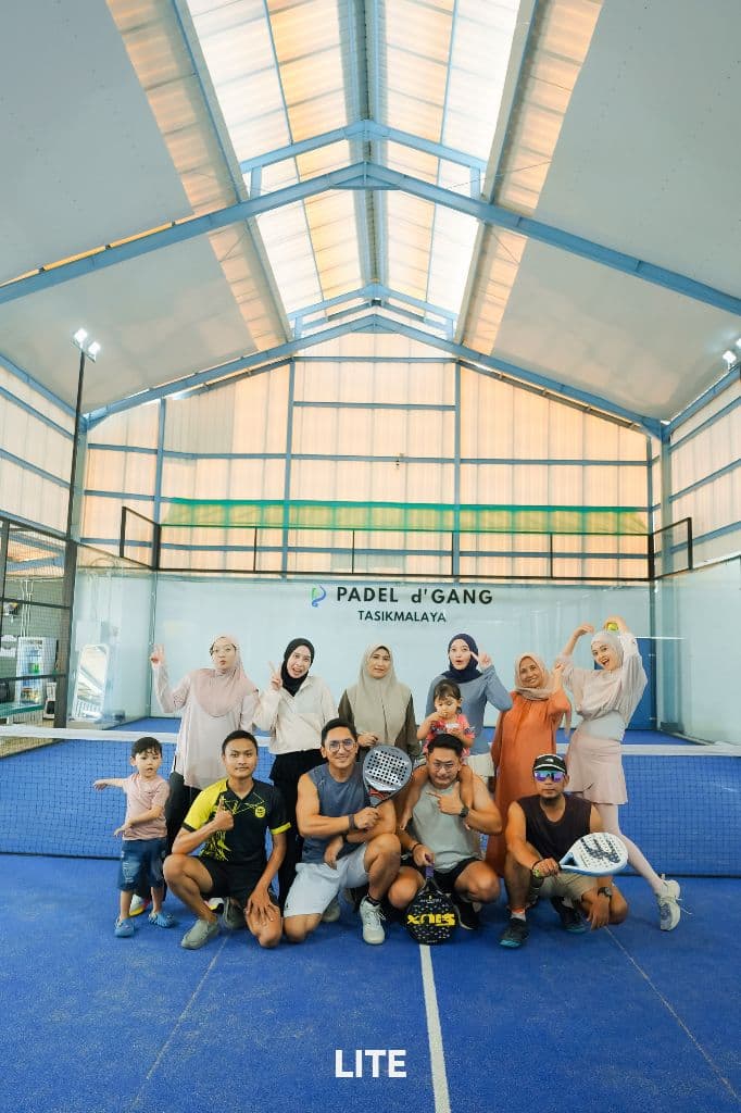 FOMO Padel Society media 2