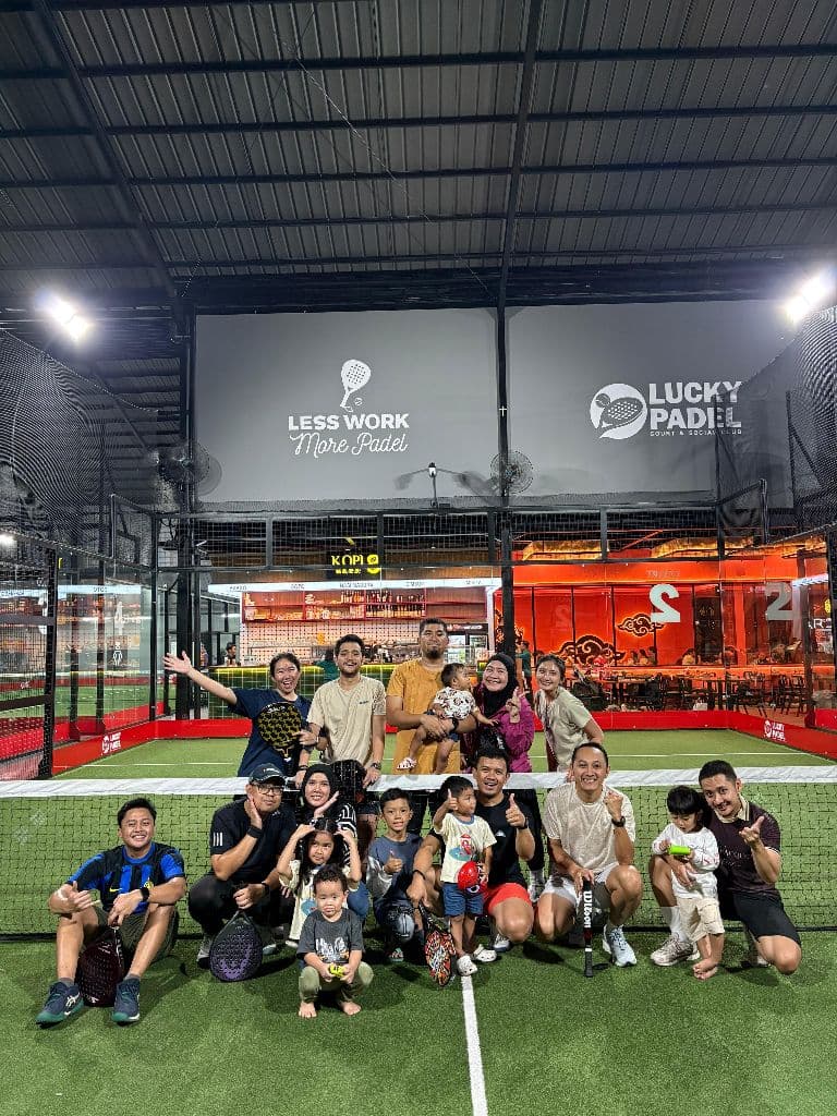 SEMETON PADEL media 6