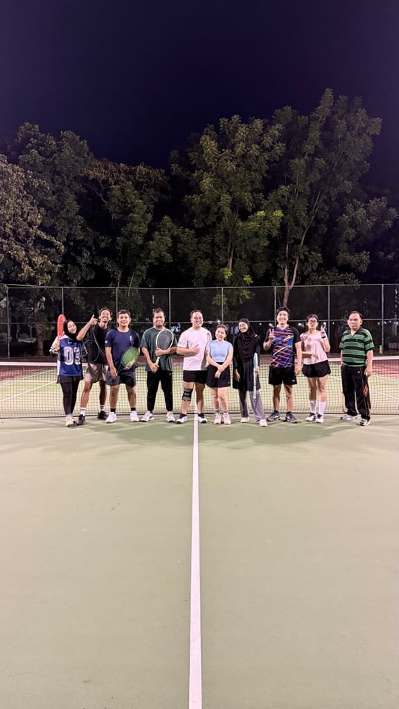 Racket Rascals Club (RRC)  media 4