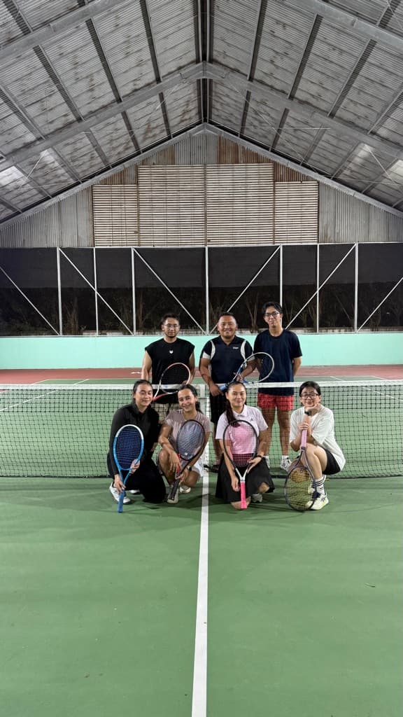 Racket Rascals Club (RRC)  media 2