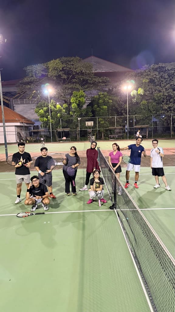 Racket Rascals Club (RRC)  media 3