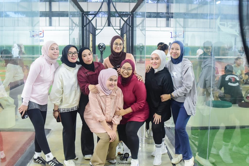 Ngejudt Padel  media 4