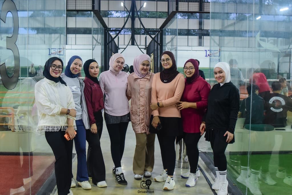 Ngejudt Padel  media 2