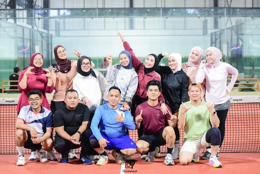 Ngejudt Padel  media 3