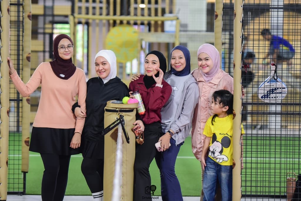 Ngejudt Padel  media 5