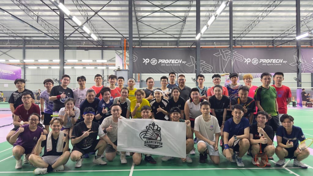 (MAINLAND) KSBT BADMINTON CLUB media 1