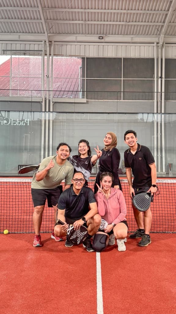 Soft Smash Padel media 5