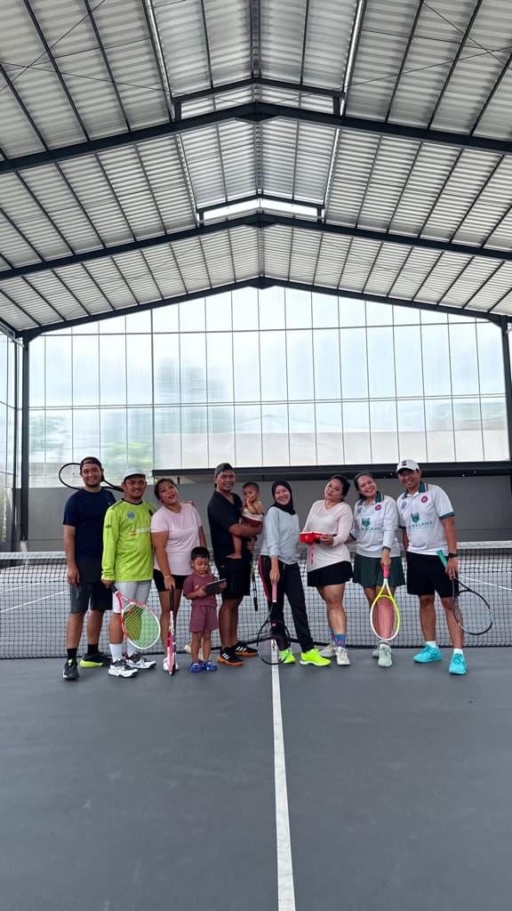 TBT - Tennis Bareng Tetangga  media 3