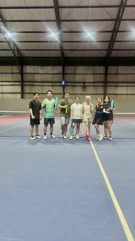 Teman Tenis Malam (TTM) media 1