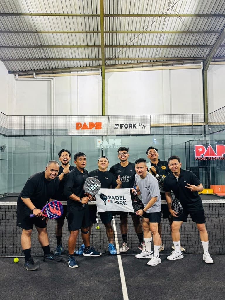 Padel BJORK media 5