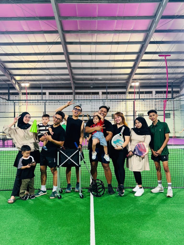 Padel BJORK media 3