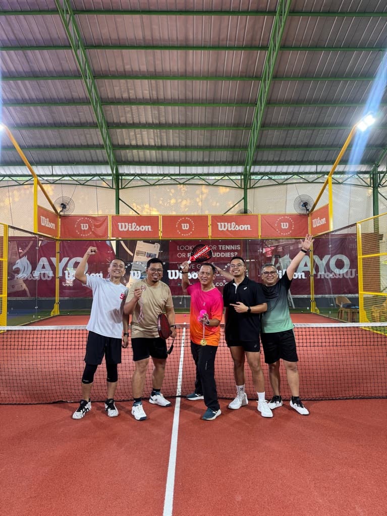 Padel Morning Buddies media 6