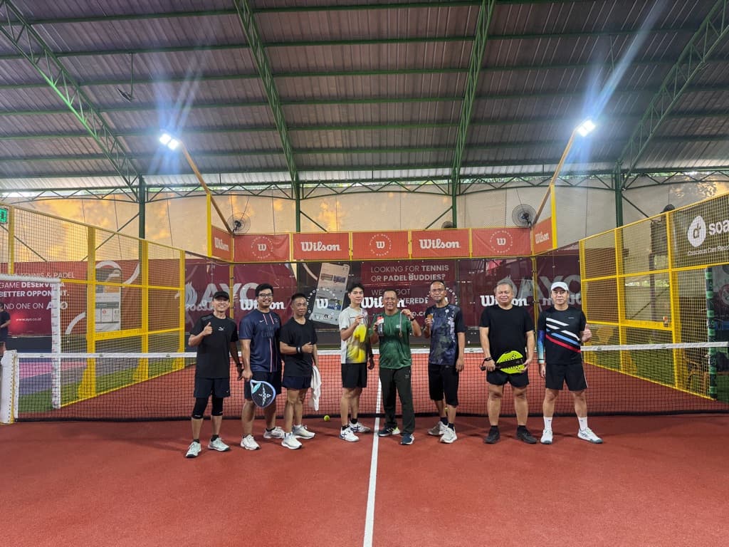 Padel Morning Buddies media 5