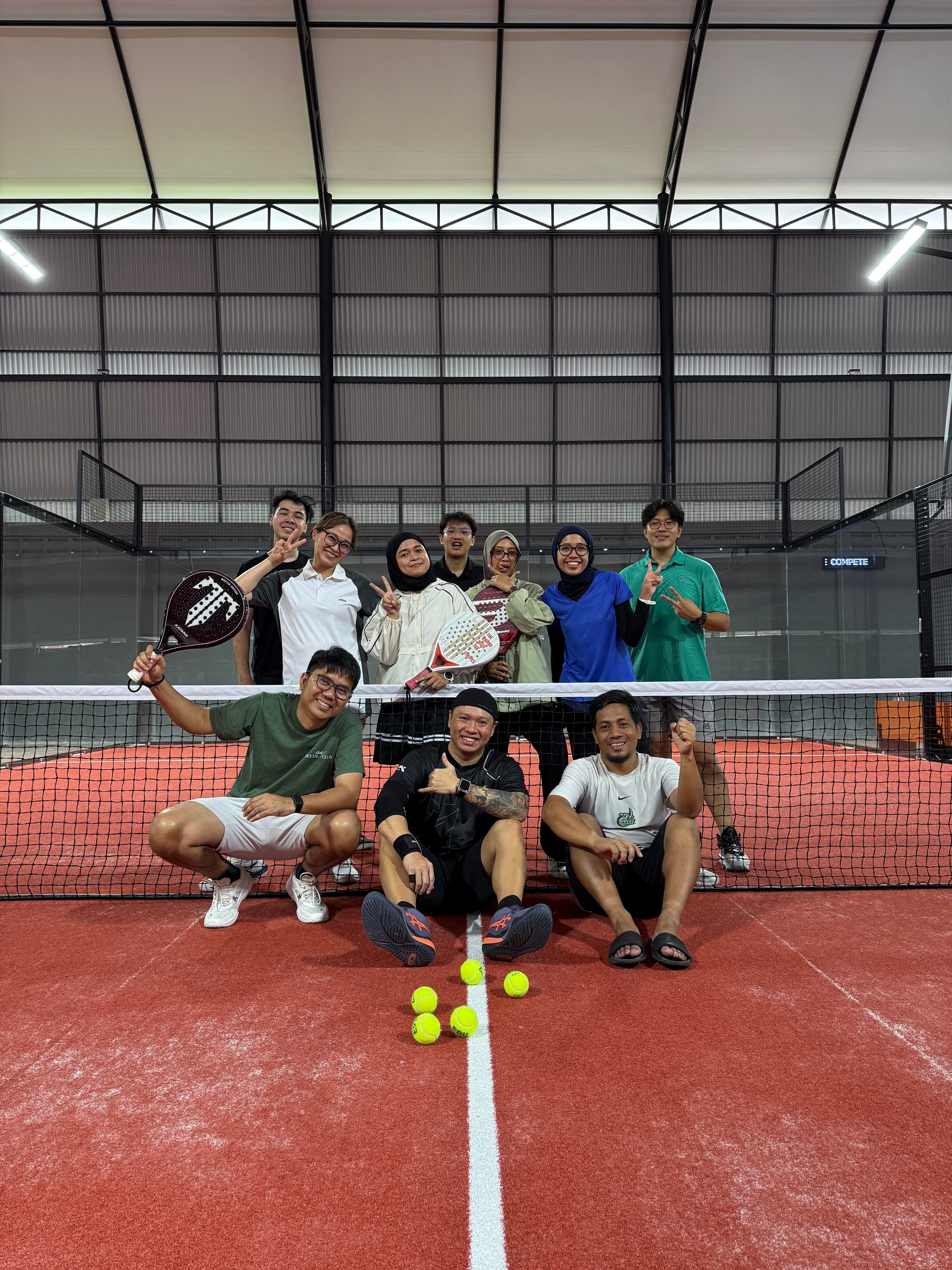 Healthy Padel media 4