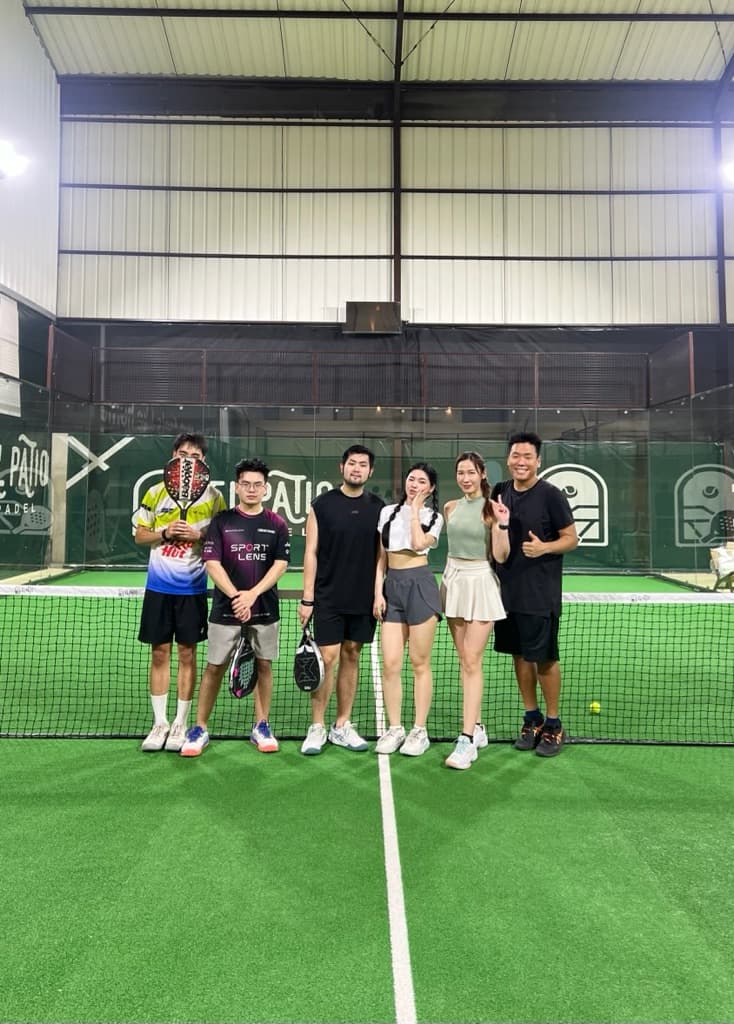 Maisondepadel.indo media 4