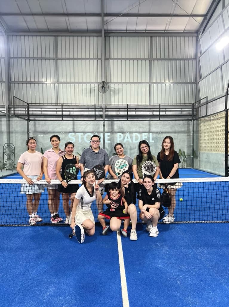 Maisondepadel.indo media 2