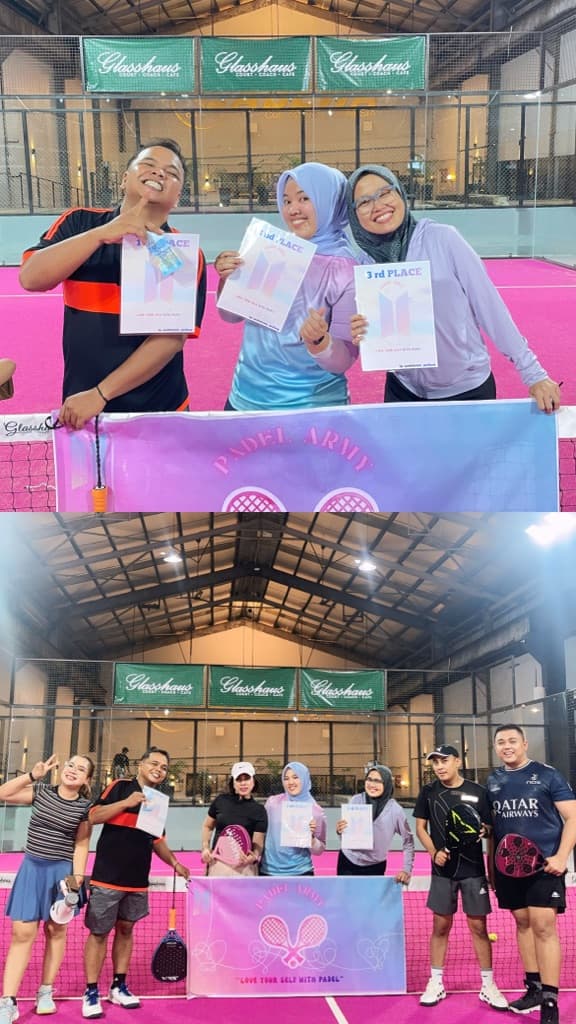 PADEL ARMY 🎾  media 2