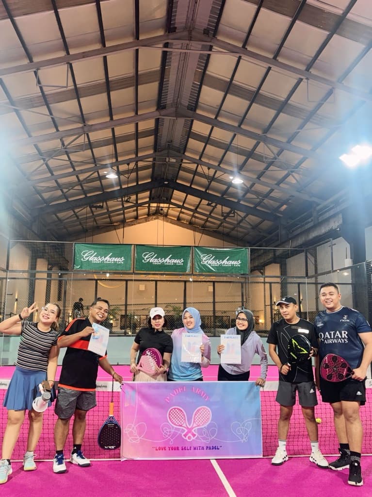 PADEL ARMY 🎾  media 3