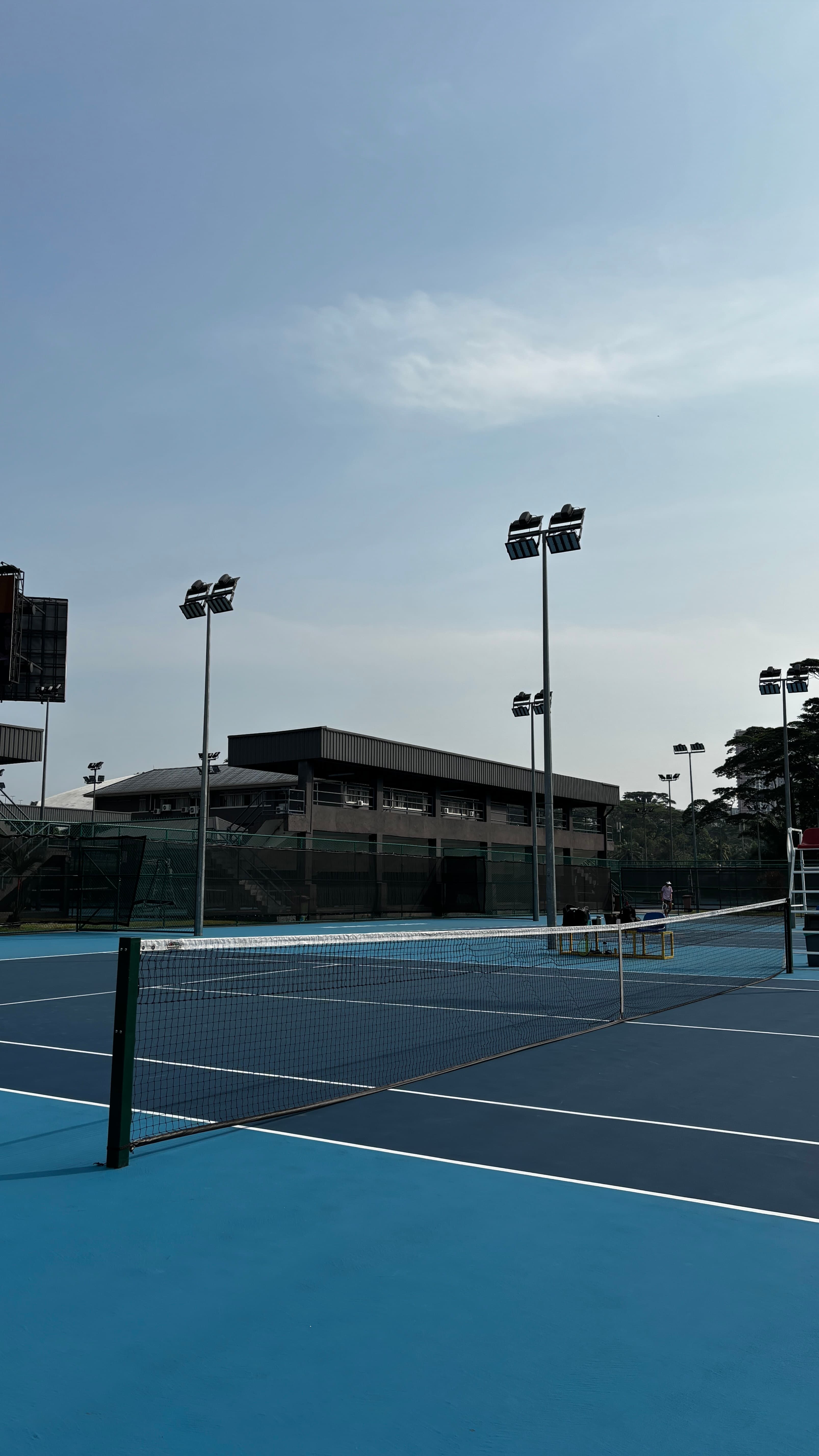 Professional Tennis Amateurs media 1