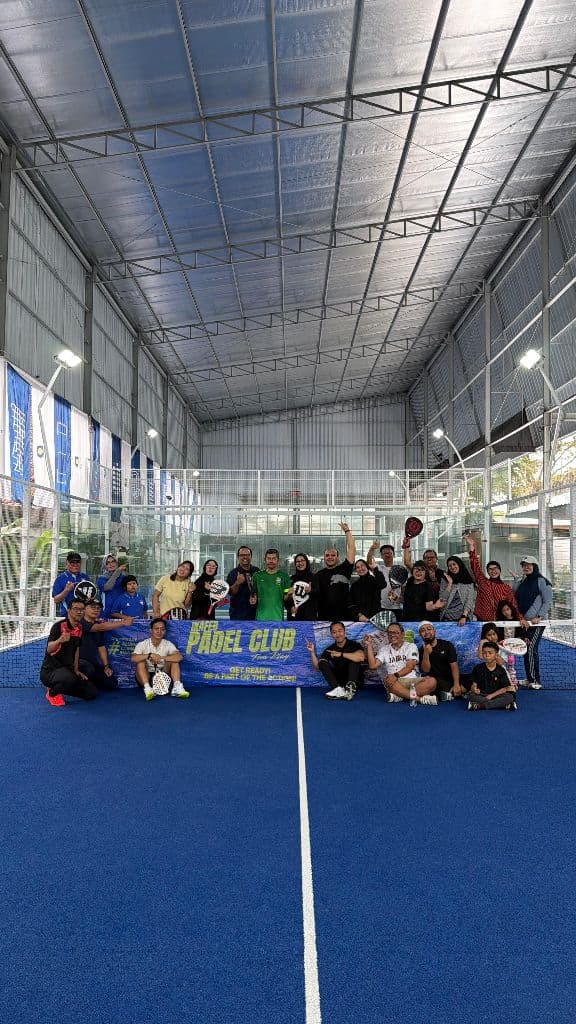IKAFEB Padel Club media 2