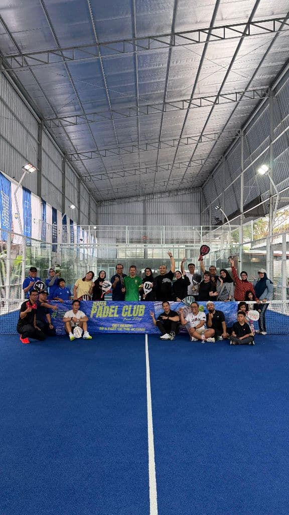 IKAFEB Padel Club media 1