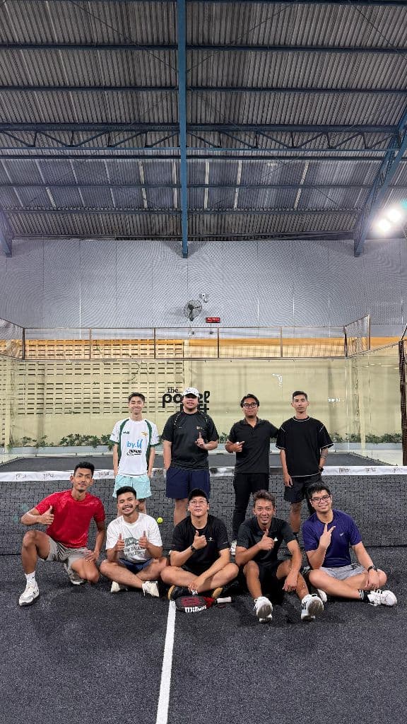 The Padel Loft Clubhouse media 5