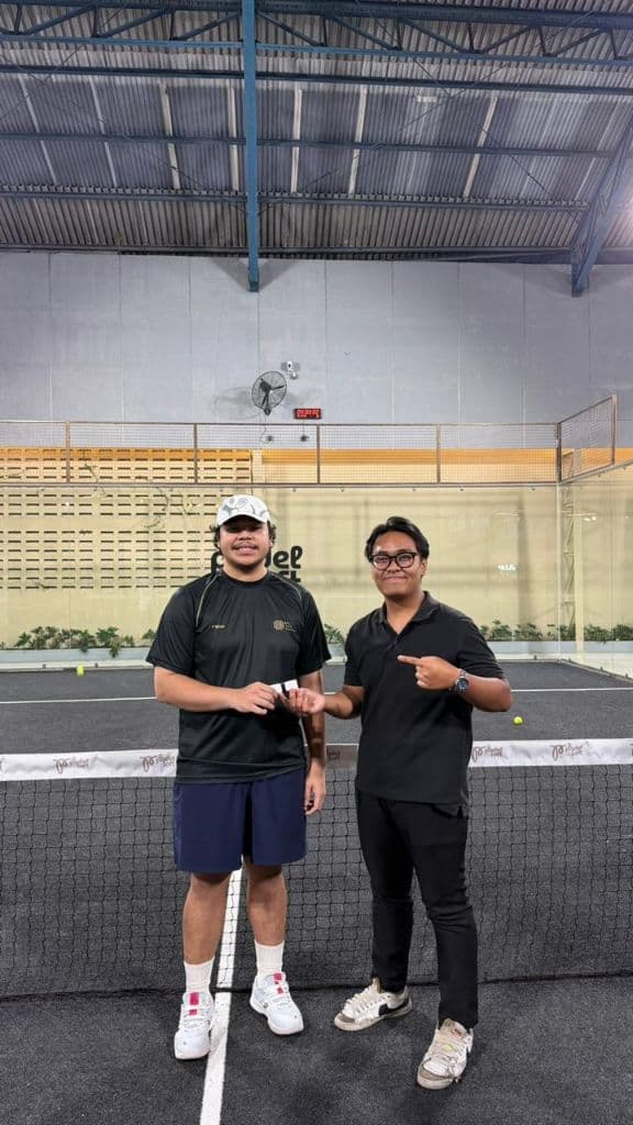 The Padel Loft Clubhouse media 4