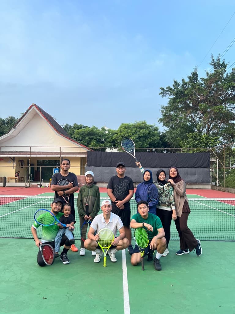 Unity Racquet Club media 1